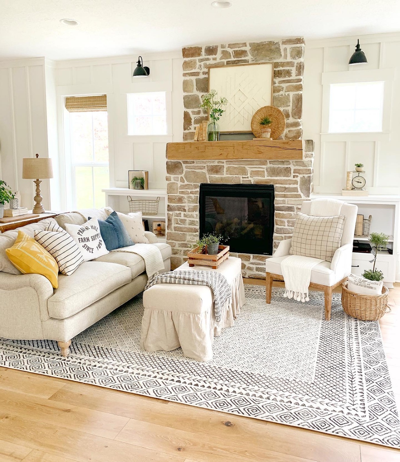 Shop Our House » Yellow Prairie Interiors